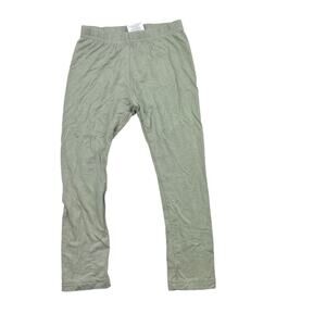 Jax + Lennon Sage Bamboo Leggings